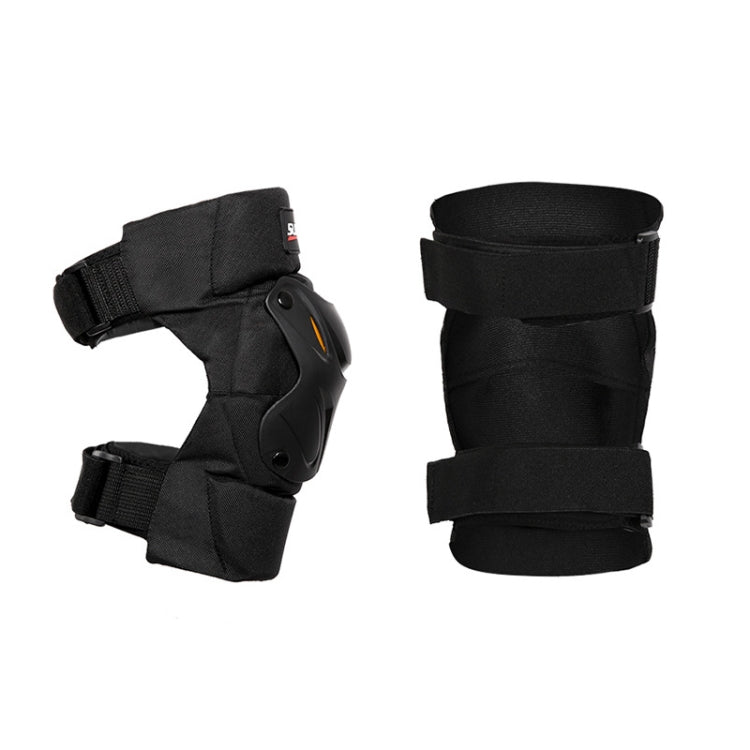 SULAITE Motorcycle Riding Equipment Protective Gear Off-Road Riding Anti-Fall Protector, Specification: Elbow Pad by SULAITE