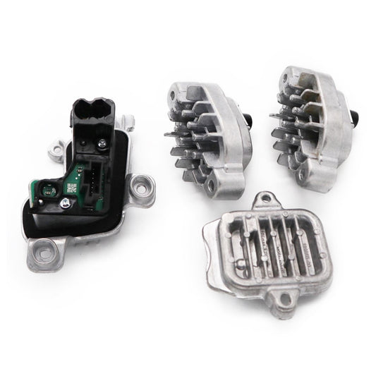 LCI Full LED Headlight Accessory Angel Eyes Left For BMW 3 Series F35 63117419619 by buy2fix