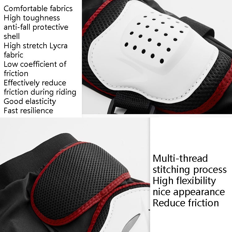 SULAITE Motorcycle Cross-Country Riding Trousers Protective Hip Pants, Specification: XXXL(Black) by SULAITE