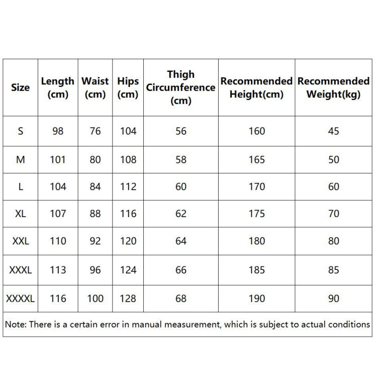 SULAITE Motorcycle Cross-Country Riding Trousers Protective Hip Pants, Specification: XXXL(Black) by SULAITE