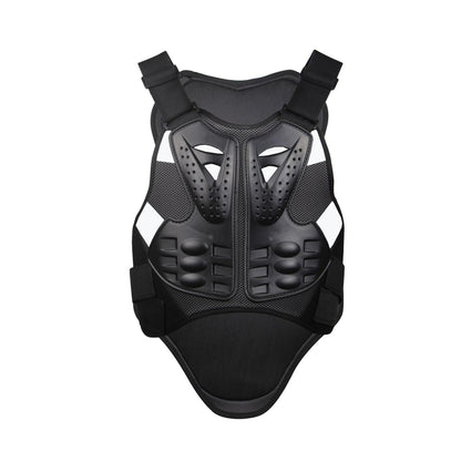 SULAITE Roller Skating Motorcycle Back Protector Spine Protection Sports Protective Gear Racing Vest, Size: L - Protective Gear by SULAITE | Online Shopping UK | buy2fix