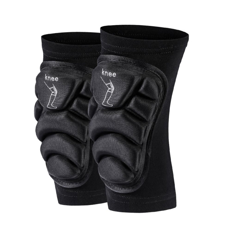 SULAITE GT--314 Cross Country Riding Ski Skating Roller Skating Knee Pads Outdoor Sports Protective Gear, Specification: XS - Protective Gear by SULAITE | Online Shopping UK | buy2fix