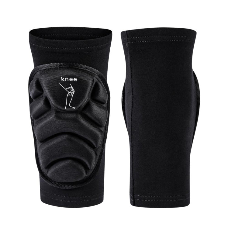 SULAITE GT--314 Cross Country Riding Ski Skating Roller Skating Knee Pads Outdoor Sports Protective Gear, Specification: M - Protective Gear by SULAITE | Online Shopping UK | buy2fix