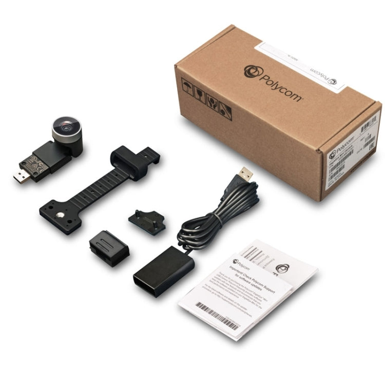 Polycom EagleEye mini USB 2.0 Video Conference Camera - HD Camera by Polycom | Online Shopping UK | buy2fix