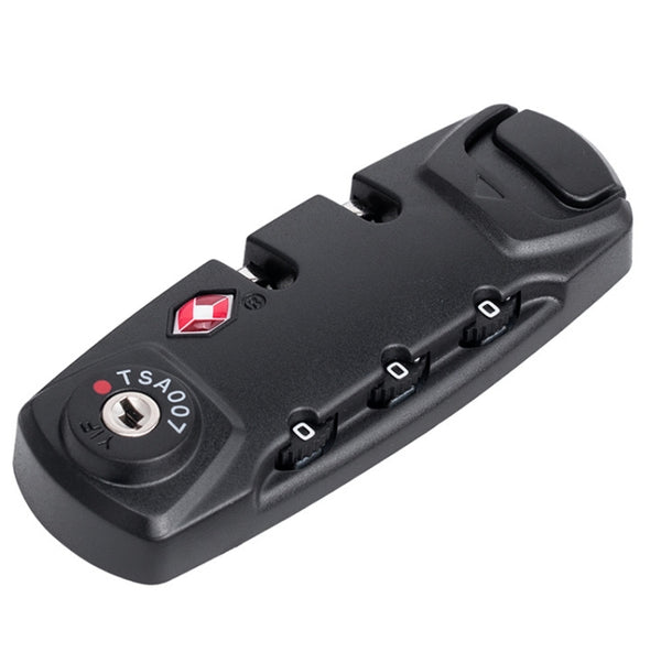 TSA007 Customs Lock Luggage Code Lock by buy2fix
