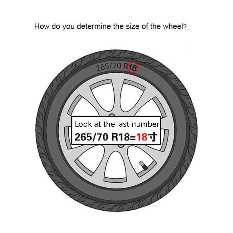 Motorcycle 18inch Wheel Stickers Modified Wheel Reflective Stickers(Yellow) by buy2fix