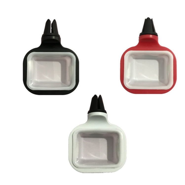3 PCS Car Sauce Rack Ketchup Fries Seasoning Box,Random Color Delivery by buy2fix