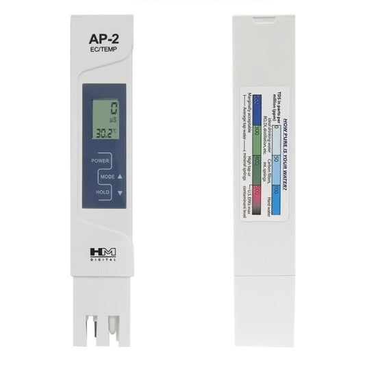 AP-2 HM Conductivity Pen TDS Pen Conductivity Meter by buy2fix
