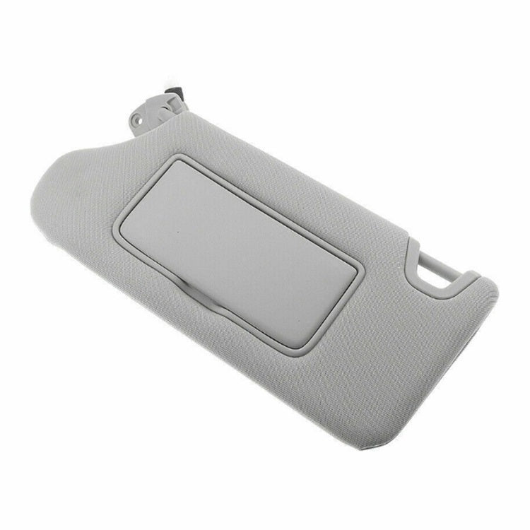 Driver Side Sun Visor Suitable For Nissan Teana 2013-2016 96401-3TA2A(Gray) by buy2fix