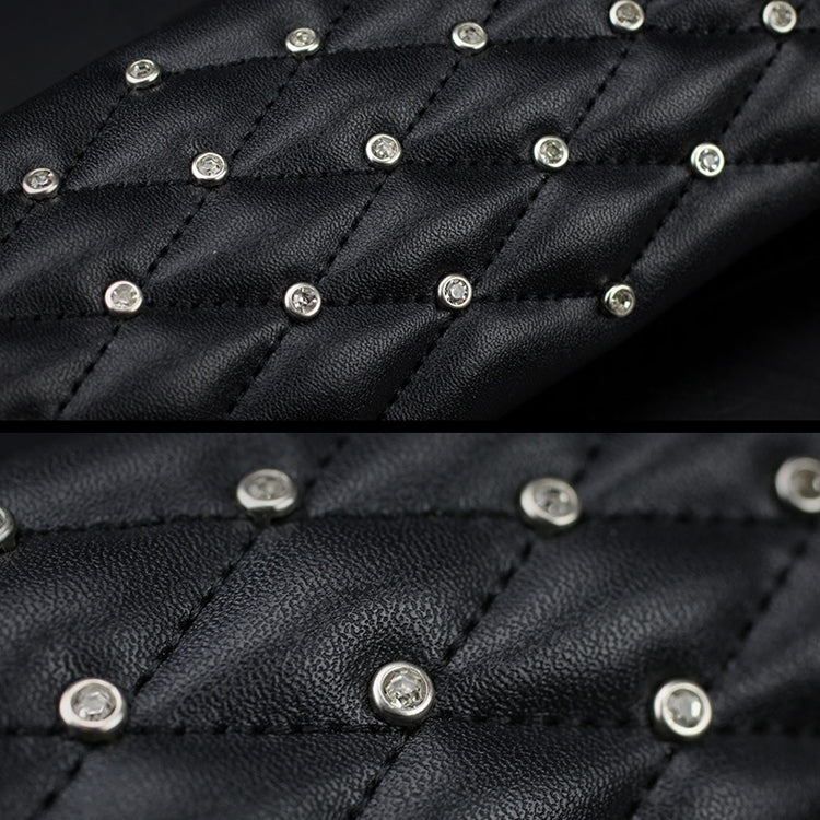 Car Interior Cover Diamond Car Accessories A Pair Shoulder Guard by buy2fix