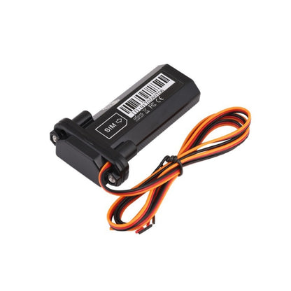 DEAOKE 12-80V 2G 3Pin GPS Positioning Tracker Mini Waterproof Vehicle Tracking System by buy2fix