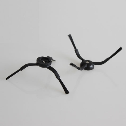 Sweeping Robot Accessories For Xiaomi Mijia/Stone, Specification: 4 Black Side Brush by buy2fix