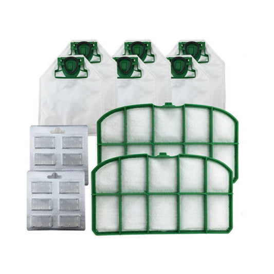 Vacuum Cleaner Accessories Suitable For Vorwerk VK200, Specification: Suit by buy2fix