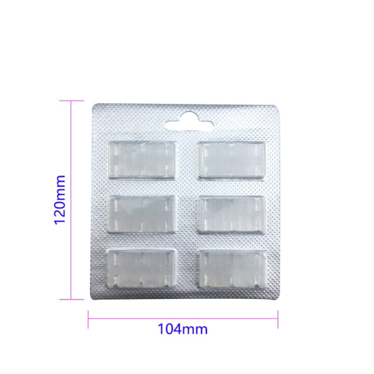 Vacuum Cleaner Accessories Suitable For Vorwerk VK200, Specification: 5 PCS Scented Tea by buy2fix