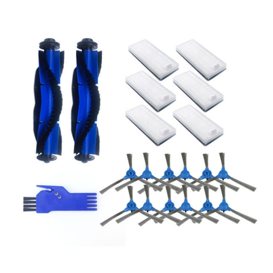 Sweeper Accessories Are Suitable For Eufy RoboVac 11S/30/30C/15C/12/35C, Specification: Suit by buy2fix