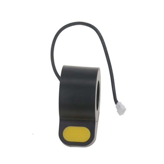 Scooter Thumb Throttle Finger Dial Accelerator for Ninebot MAX G30(Yellow) by buy2fix