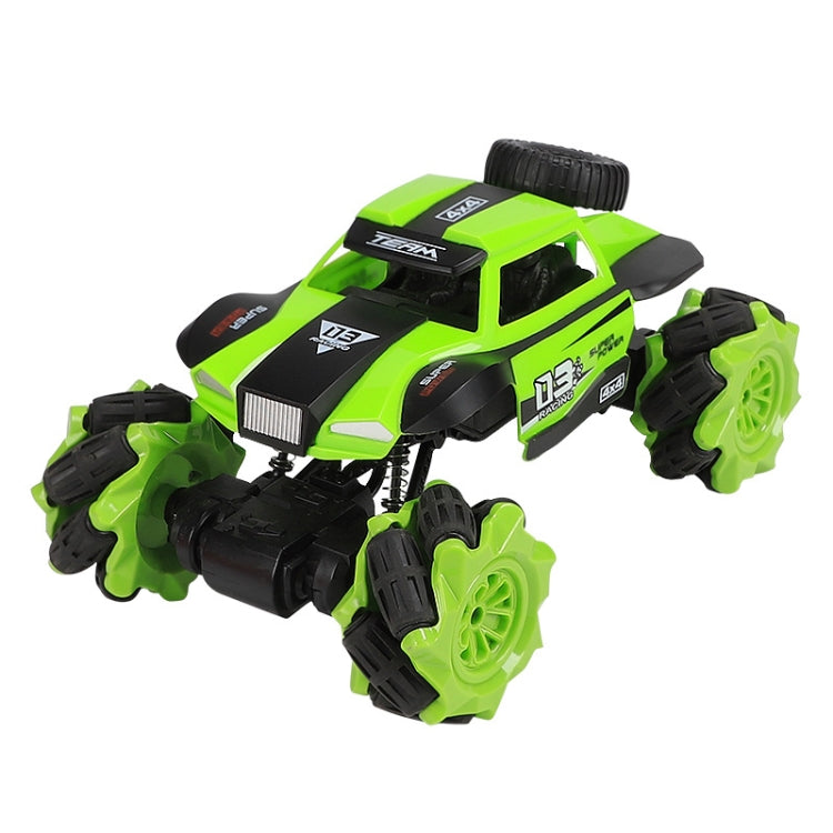 CX-60 2.4G Remote Control Truck Speed Drift Car Toy Cross-Country Racing  Gesture Induction Remote (Green) - RC Cars by buy2fix | Online Shopping UK | buy2fix