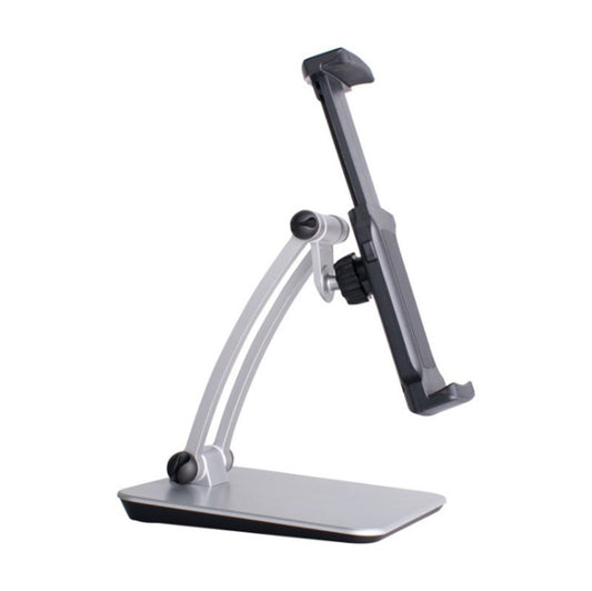 Aluminum Alloy Tablet Bracket Lazy Desktop Folding Mobile Phone Tablet Bracket by buy2fix