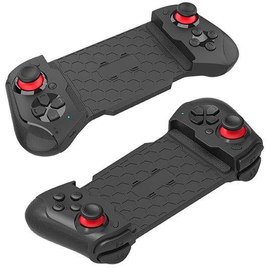 Mocute 060 Stretch Dual Joystick Bluetooth Gamepad For Android & IOS 13.4 or Above by buy2fix