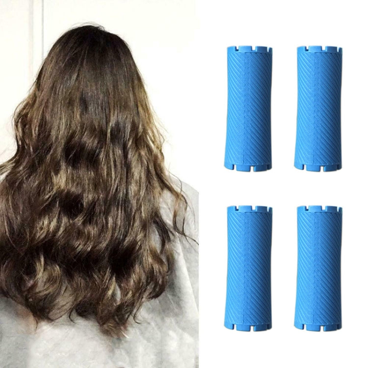 3 Sets Hair Salon Large Perm Bar Pear Flower Curly Thickened Perm Bar Hairdressing Tools(4 Bar) - Hair Trimmer by buy2fix | Online Shopping UK | buy2fix