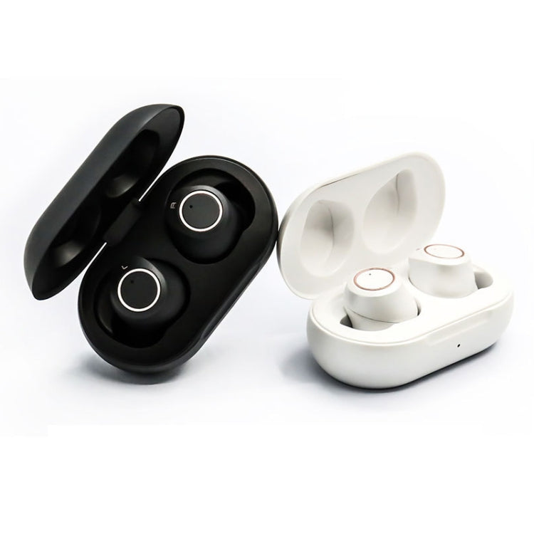 GM-305 Binaural Magnetic Rechargeable Hearing Aid Wireless Elderly Voice Amplifier (Flesh + White) - Hearing Aids by buy2fix | Online Shopping UK | buy2fix