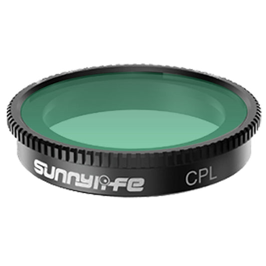 Sunnylife Sports Camera Filter For Insta360 GO 2, Colour: CPL by buy2fix