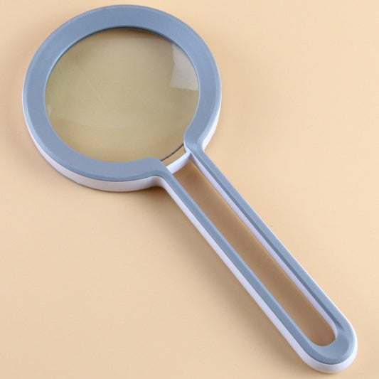 XT-9002 Lightweight Portable 2.5X Old Man Reading Hand-Held Magnifying Glass by buy2fix