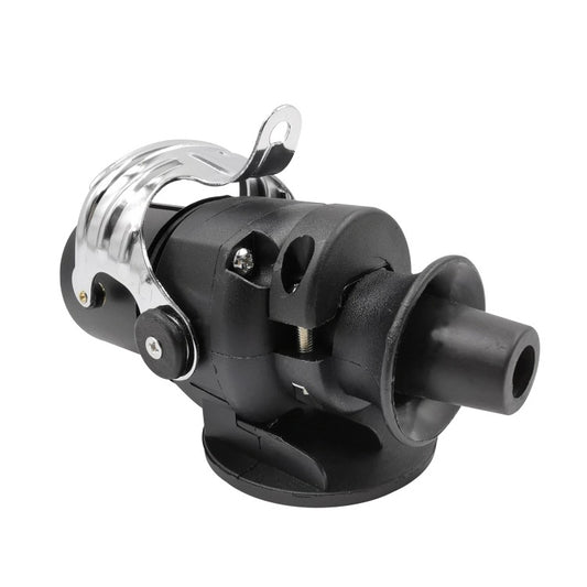 VP250H 5P 24V ABS / EBS Semi-Trailer Trailer Plug Socket Truck Connector by buy2fix