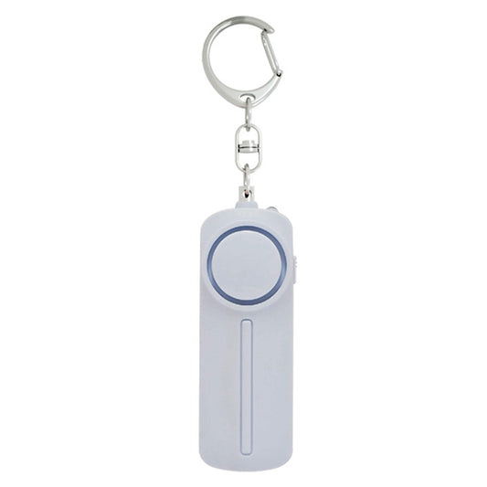 AF-9400 130dB Personal Alarm Pull Ring Women Self-Defense Keychain Alarm (Baby Blue) - Security by buy2fix | Online Shopping UK | buy2fix