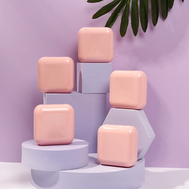 8 PCS Geometric Cube Photo Props Decorative Ornaments Photography Platform, Colour: Small Light Pink Cylinder - Camera Accessories by buy2fix | Online Shopping UK | buy2fix