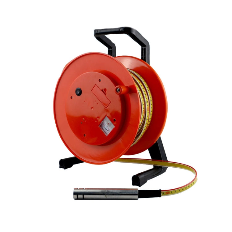 50 Meters Steel Ruler Water Level Measuring Instrument – Buy2fix