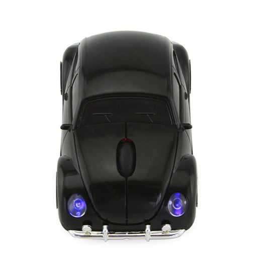 CM0010B 1200 DPI 3-keys Car Shape Wireless Mouse(Black) by buy2fix