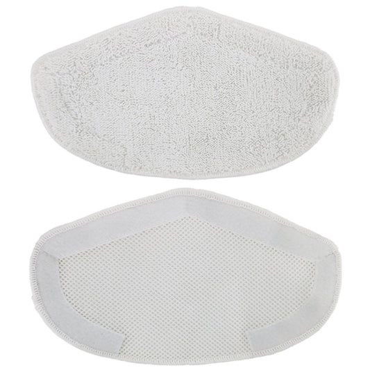 5 PCS Steam Mop Replacement Cloth Microfiber Mop Pad For Polti Kit by buy2fix