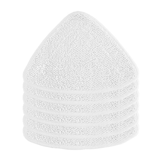 2 PCS Mop Cloth Accessories Microfiber Rotating Replacement Mop Head Suitable For O-Cedar by buy2fix