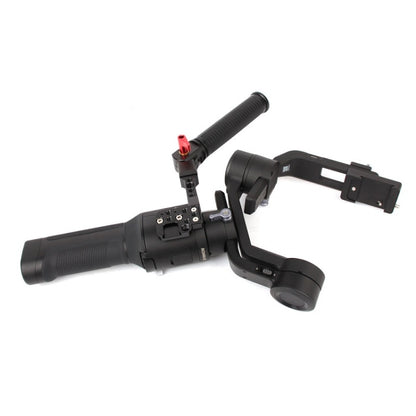 Sunnylife RO-Q9233 Carry Type Adjustable Angle SLR Stabilizer Handle For DJI RONIN RS-C2 / RONIN S / SC(Black) - DJI & GoPro Accessories by Sunnylife | Online Shopping UK | buy2fix