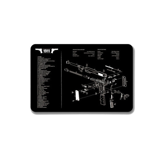2 PCS Heat Transfer Non-Slip Single-Sided Office Gaming Mouse Pad 5mm(SPS-1911) by buy2fix