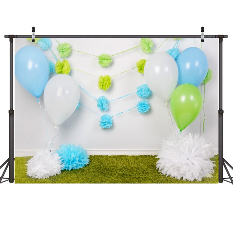 2.1m x 1.5m One Year Old Birthday Photography Background Cloth Birthday Party Decoration Photo Background(586) - Camera Accessories by buy2fix | Online Shopping UK | buy2fix