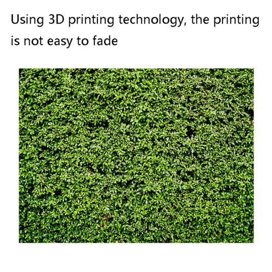 2.1m X 1.5m Leaf Wall Photography Background Cloth Birthday Party Photography Background by buy2fix