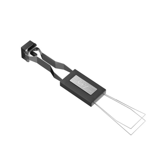 3 PCS Ciy Steel Wire Cooker Metal Shaft Puller Keyboard Universal Shaft Changing Keycap by buy2fix