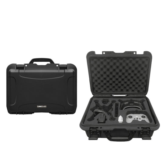 SUMMER BEE  For DJI FPV COMBO Travel Through Machine Suit Portable Storage Explosion-Proof Box - DJI & GoPro Accessories by SUMMER BEE | Online Shopping UK | buy2fix
