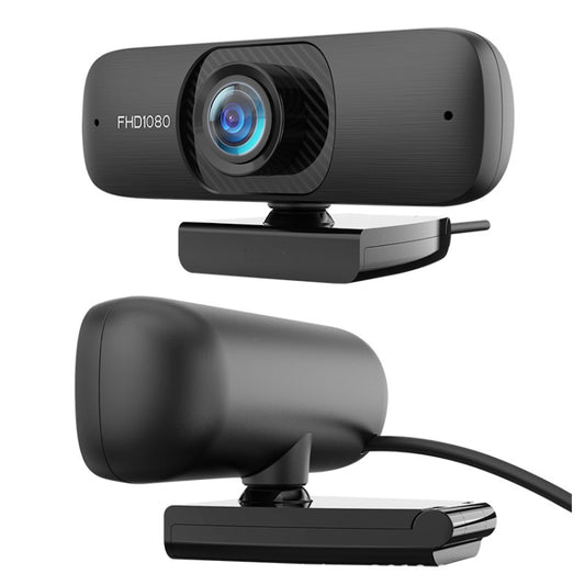 HD Version 1080P C60 Webcast Webcam High-Definition Computer Camera With Microphone, Cable Length: 2.5m by buy2fix