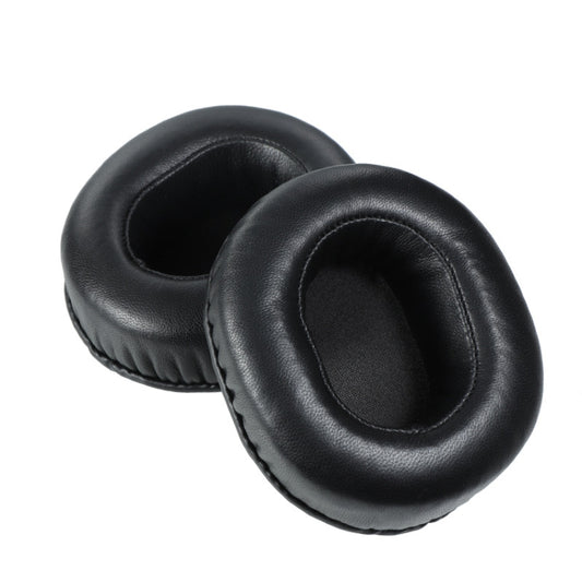 2 PCS Earmuffs Sponge Cover For Sony MDR-DS7500 / RF7500, Style: Thickened Protein Skin With Cotton Pads by buy2fix