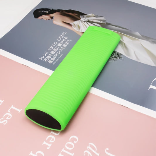 Y14 Remote Silicone Protective Case With Lanyard For LG AKB75095307/74915305/75375604(Luminous Green) by buy2fix