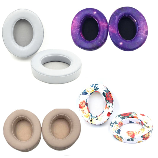 2 PCS Headset Sponge Cover For Beats Studio2.0(Floral) by buy2fix
