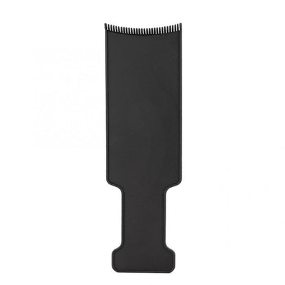 3 PCS S920 Highlighting and Coloring Brush Board Hair Care Insert Comb Hairdressing Tool(Medium Black) - Hair Trimmer by buy2fix | Online Shopping UK | buy2fix