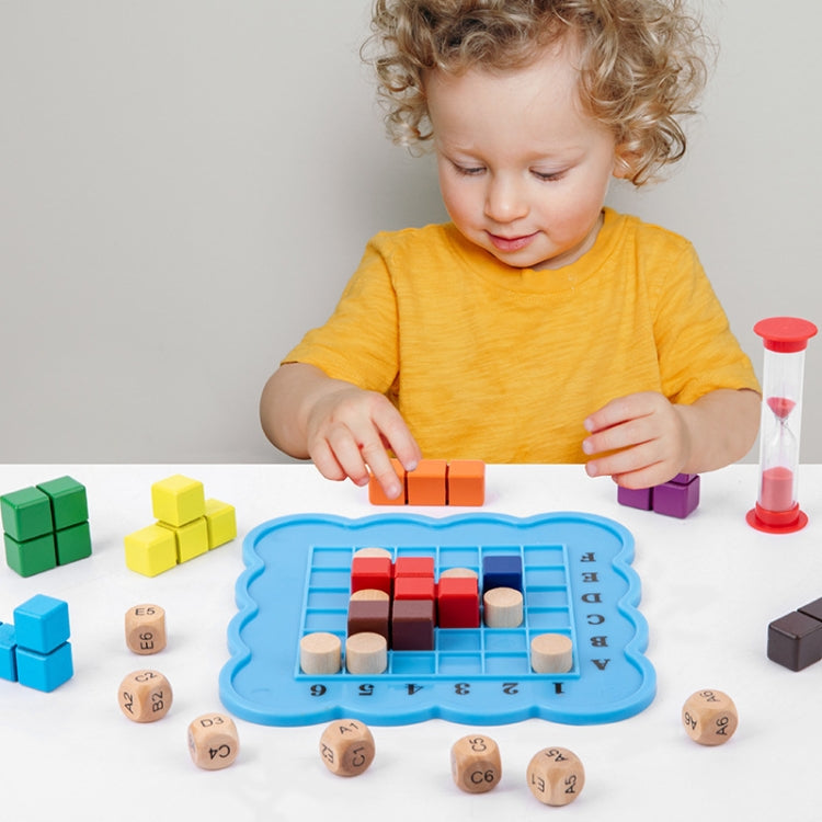 Children Magic Blocks Puzzle Early Education Fighting Toys Logical Thinking Game For Single Player - Early Education Toys by buy2fix | Online Shopping UK | buy2fix