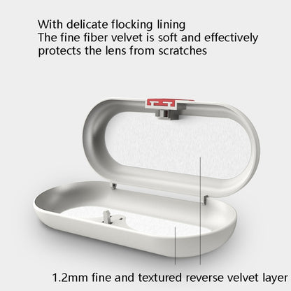 Car Glasses Case Multi-Function Automobile Inner Visor Storage Card(Black) by buy2fix