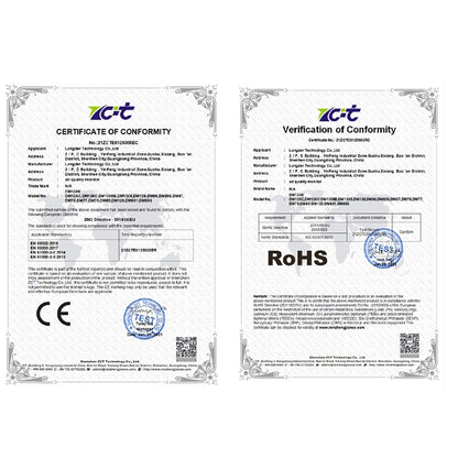 DM1308B Carbon Dioxide Detector Concentration Monitor with LED Display - Security by buy2fix | Online Shopping UK | buy2fix