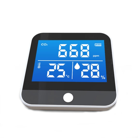 DM306C CO2 Concentration Detector Carbon Dioxide Detection Analyzer Multifunctional Air Quality Monitor by buy2fix