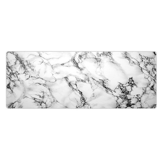 400x900x4mm Marbling Wear-Resistant Rubber Mouse Pad(Mountain Ripple Marble) by buy2fix